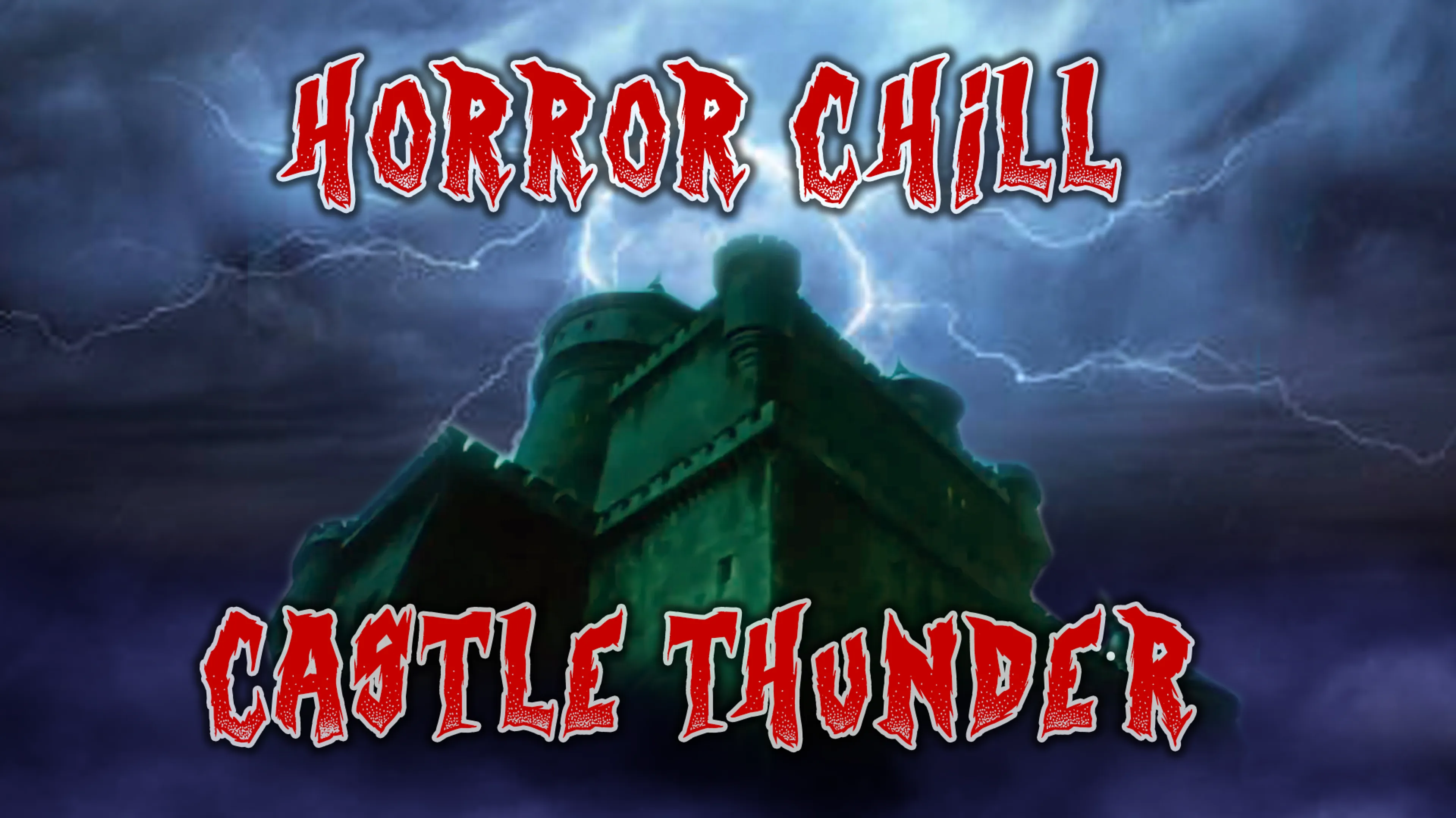 Horror Chill: Castle Thunder poster